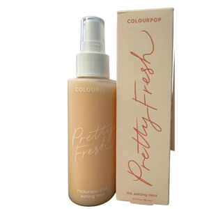 New ColourPop Pretty Fresh HA Setting Mist